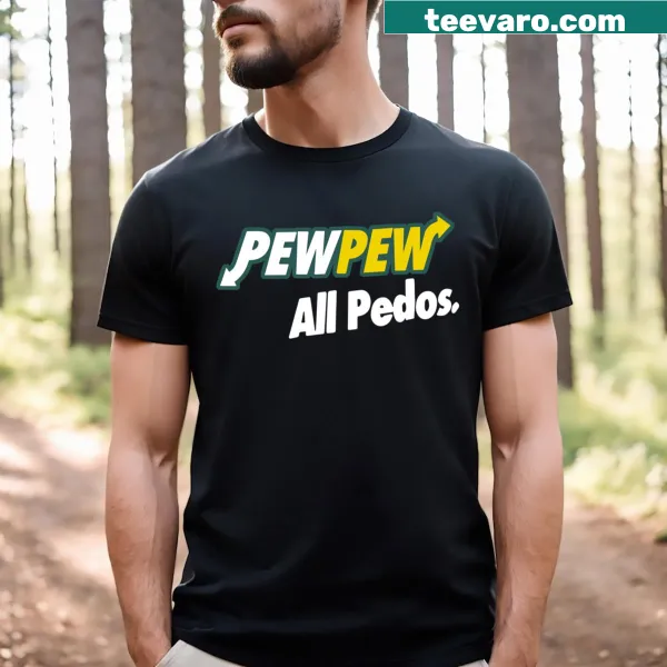 Typographic design featuring a bold message on a T-shirt