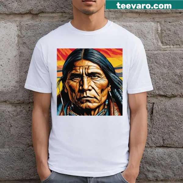 T-shirt featuring bold text 'Power 6'