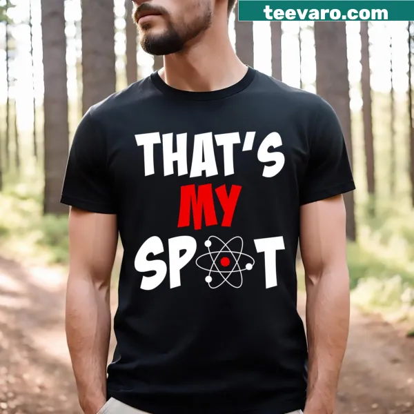 Big Bang humor design on unisex T-shirt for fans
