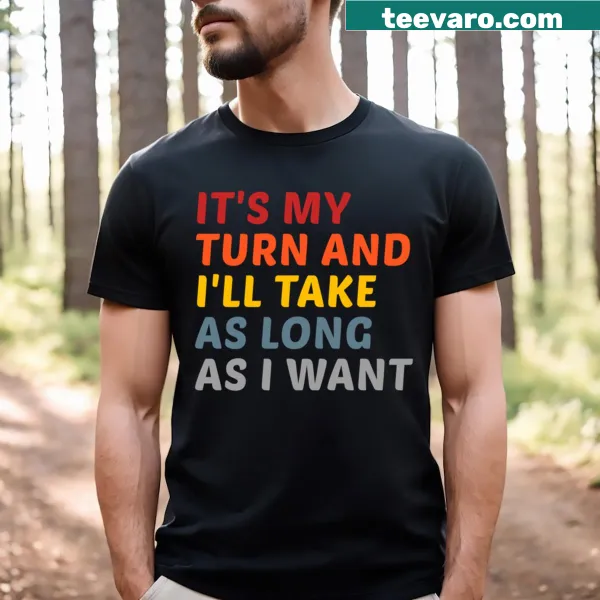 Funny gaming T-shirt with playful gaming text