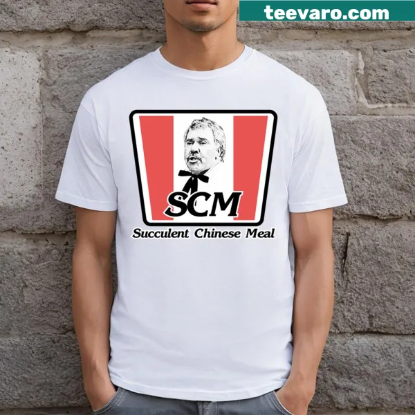Humorous graphic t-shirt about democracy