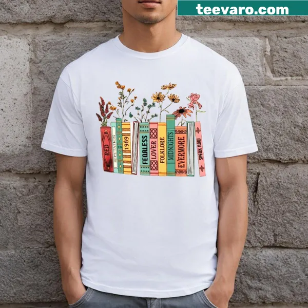Funny music-themed T-shirt celebrating concerts and fandom