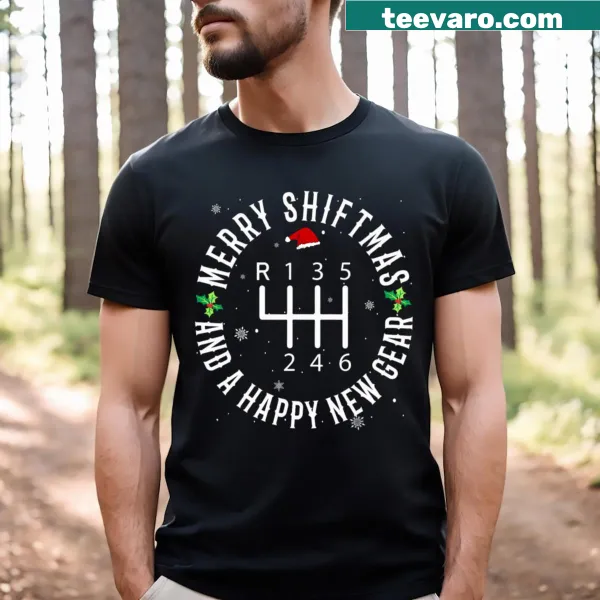 Humorous T-shirt for car enthusiasts featuring cartoon racing cars and tools