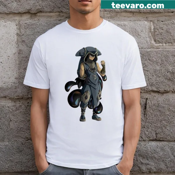 Gaming T-shirt featuring Achat Kamas from Dofus