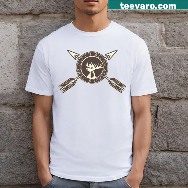 Simple Coach Allan t-shirt design