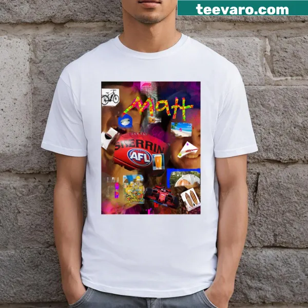 Heartfelt T-shirt celebrating fathers and family