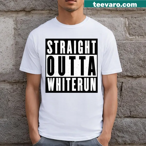 Illustrative gaming T-shirt with a Whiterun theme from Skyrim