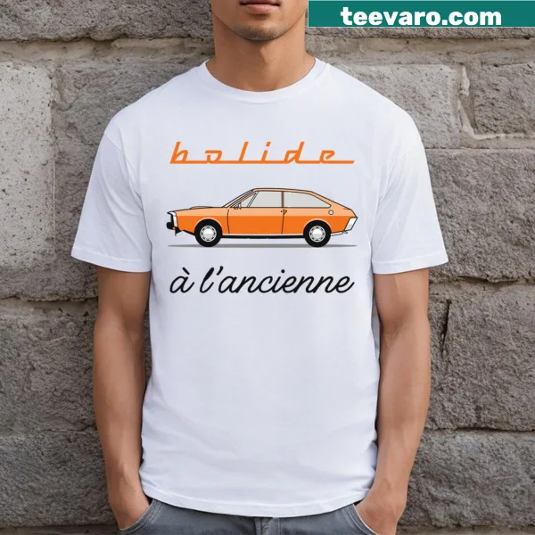 Creative design T-shirt promoting self-expression