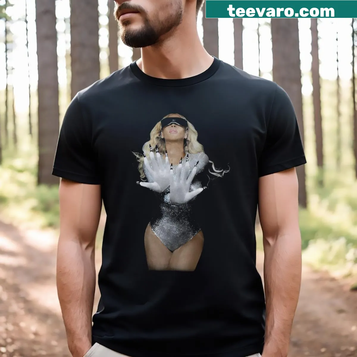 Whimsical lemonade-themed T-shirt with a humorous homecoming design — on a men's t-shirt
