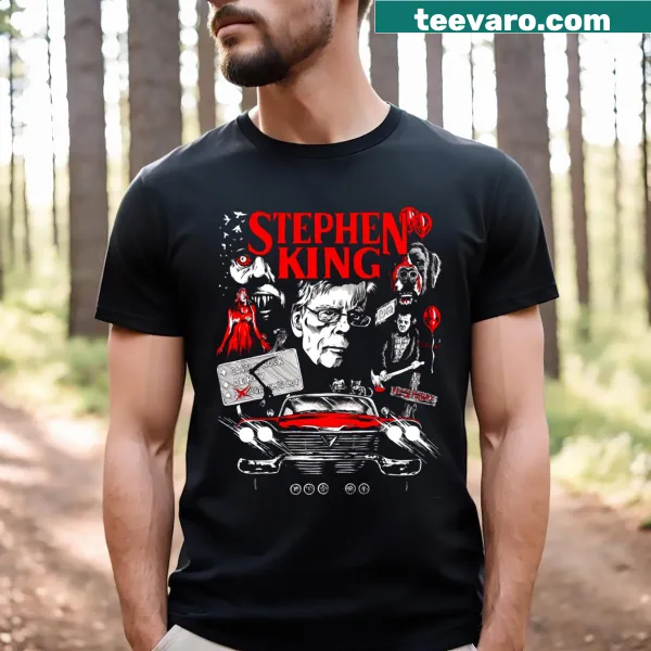 Minimalist T-shirt featuring a royal silhouette design for a confident look.