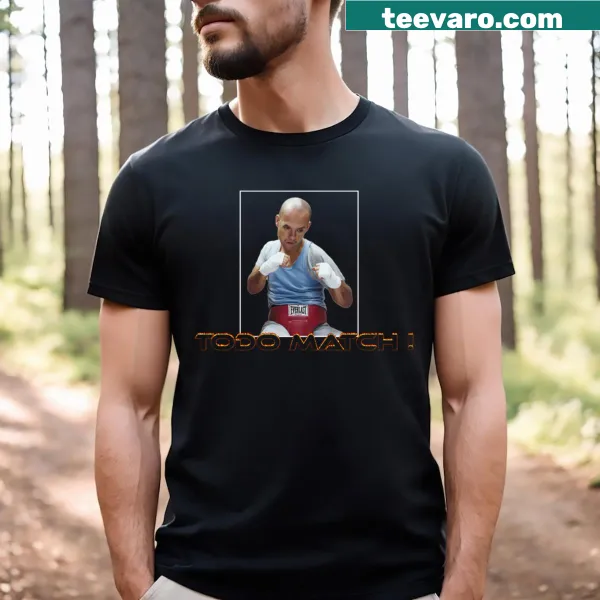Cartoon-style T-shirt celebrating matching games and gaming culture