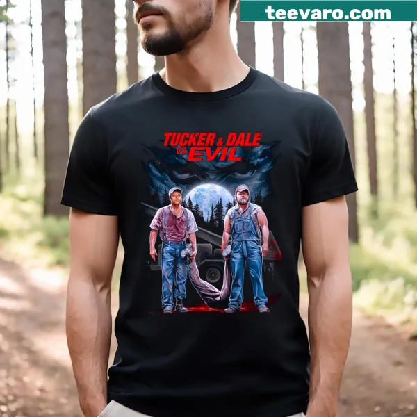 Essential t-shirt inspired by Tucker and Dale vs Evil movie
