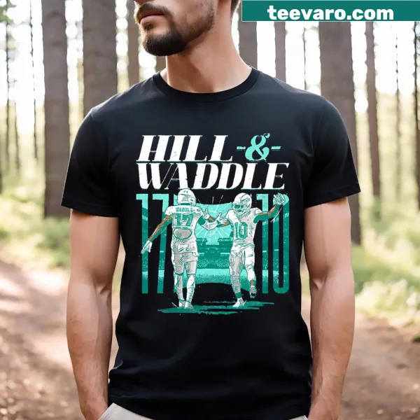T-shirt featuring 'Tyreek Ball 13' for football fans