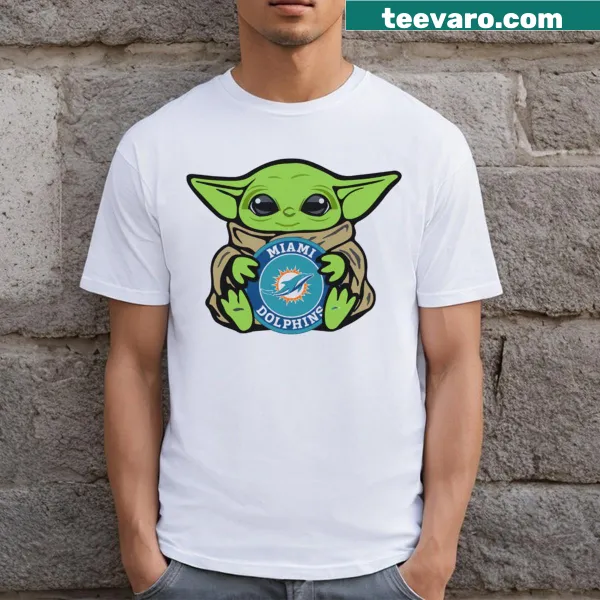 Humorous Miami-themed t-shirt with a playful slogan