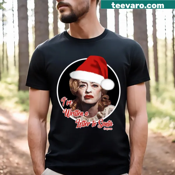 Charming Christmas-themed Baby Jane T-shirt