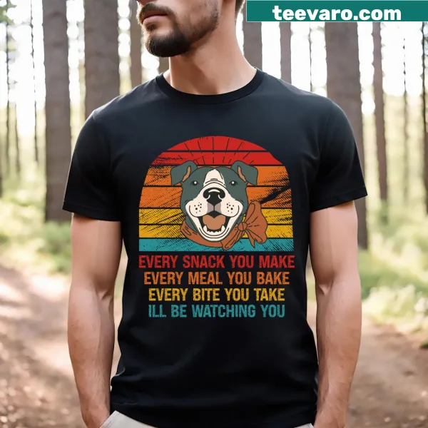 Funny t-shirt for Labrador lovers with playful dog-themed text.