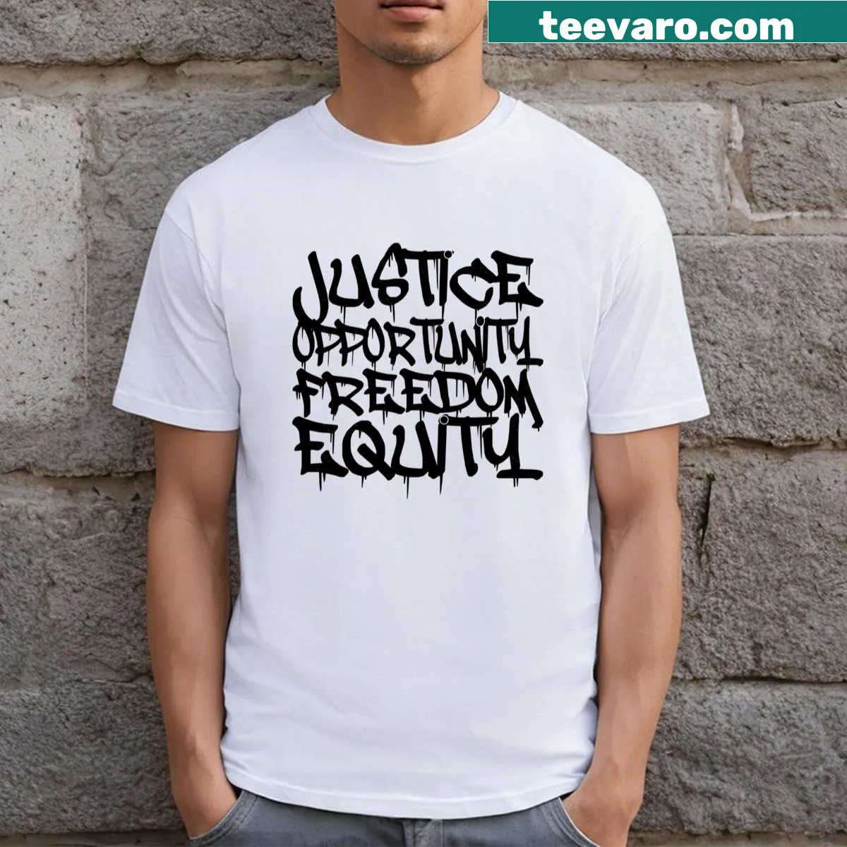 Inspirational t-shirt with Mike Tomlin's values — on a men's t-shirt