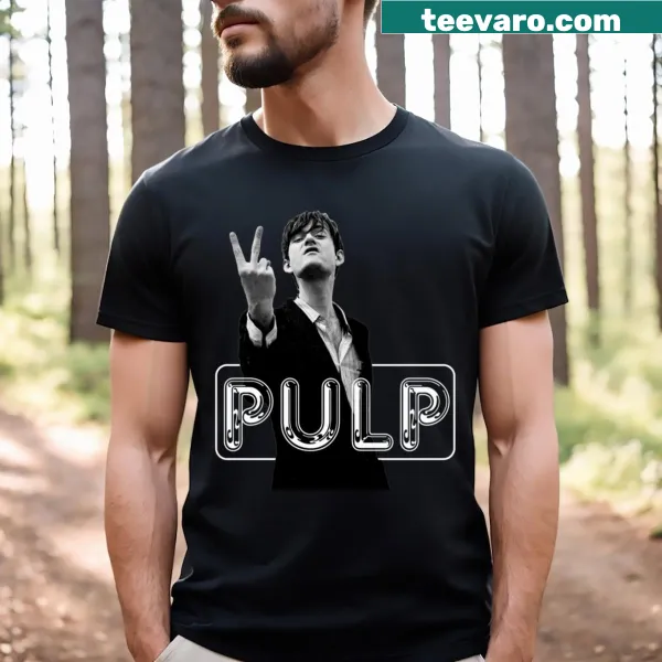Distressed band logo T-shirt reflecting vintage music culture