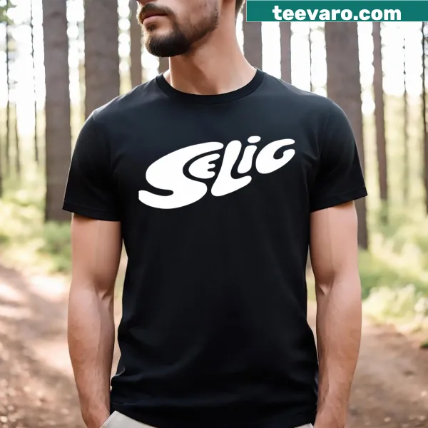 Selig logo t-shirt for fans of the German rock band Selig
