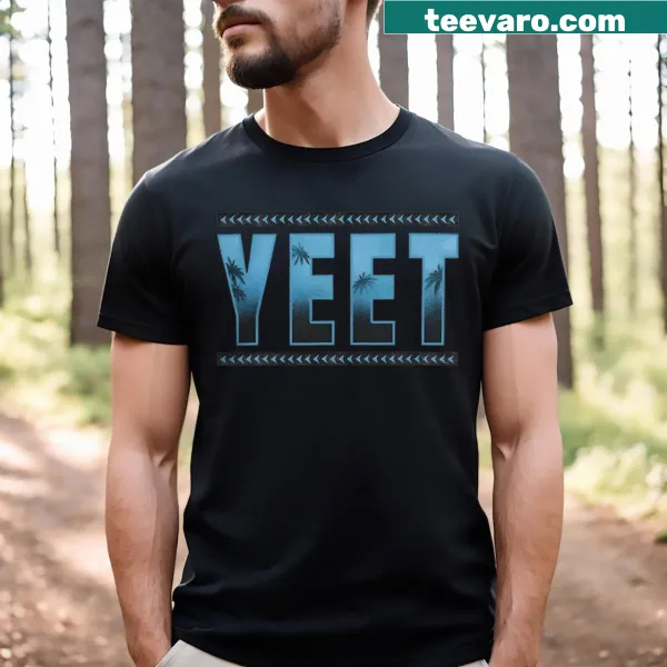 Vintage-inspired T-shirt with witty quotes from Jey Yeet