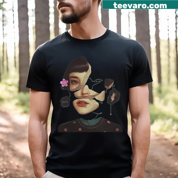 Cute T-shirt featuring the phrase 'Who's Cute' with charming graphics