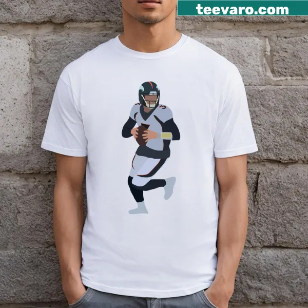 Playful T-shirt featuring fun graphic of Dl