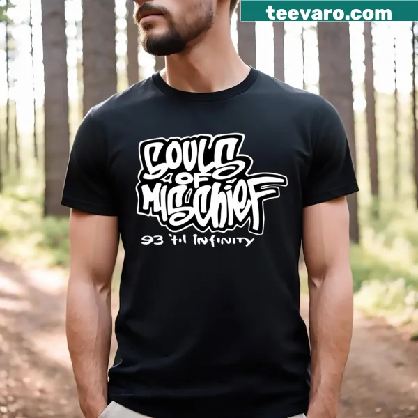 Essential t-shirt featuring Souls Of Mischief logo design