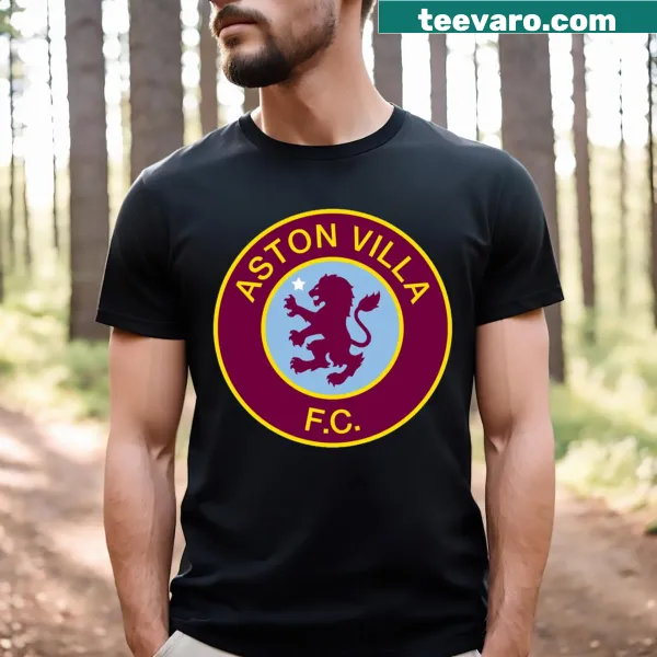 Minimalist design Villaclasiclogo T-shirt for everyday wear.