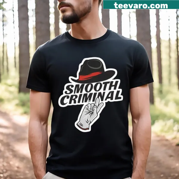 Bold T-shirt featuring a music revolution theme