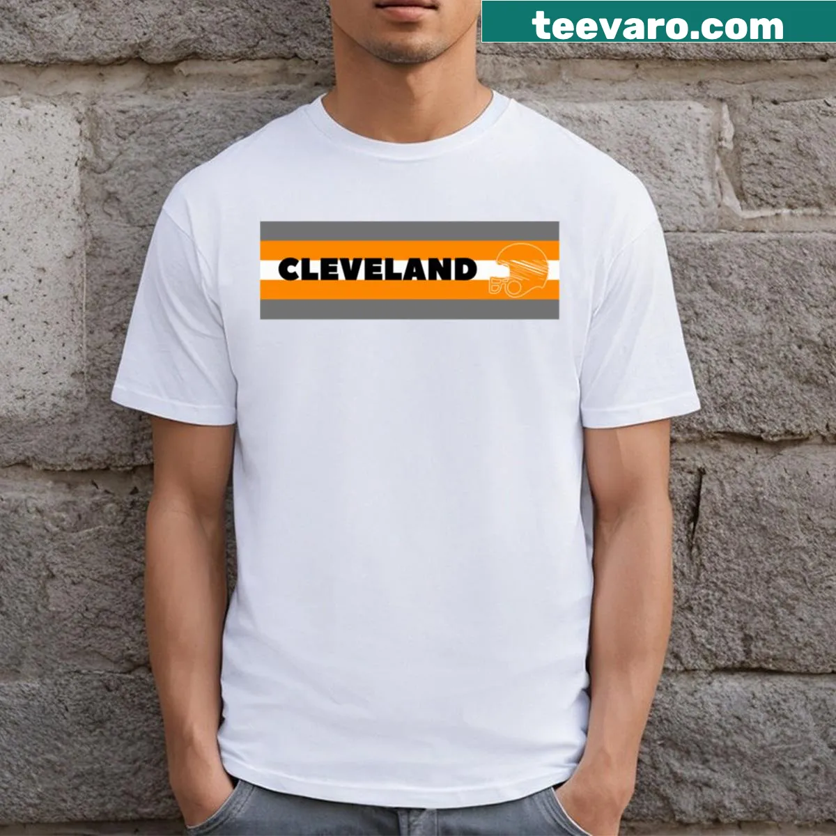Clinical Research Associate themed professional T-shirt — on a men's t-shirt