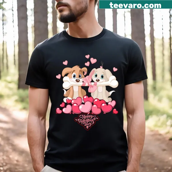 Heart design celebrating Valentine’s Day