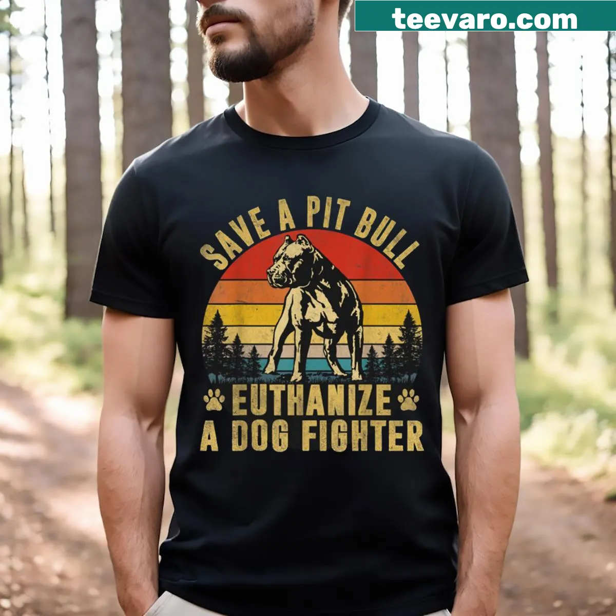 Vintage T-shirt featuring classic car graphic with distressed design — on a men's t-shirt