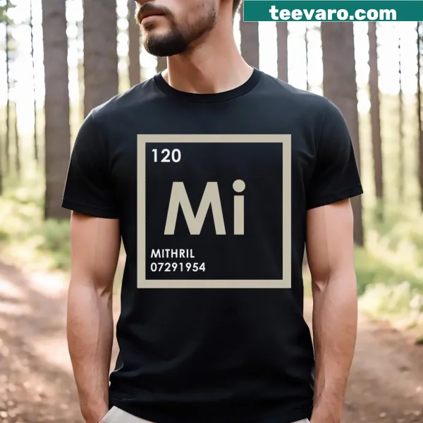 Fantasy Metal t-shirt with bold typography design