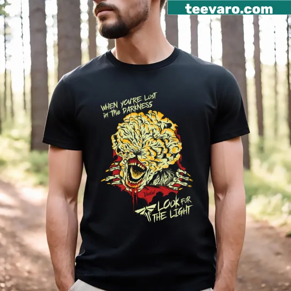 Gaming-themed Clickers design on T-shirt