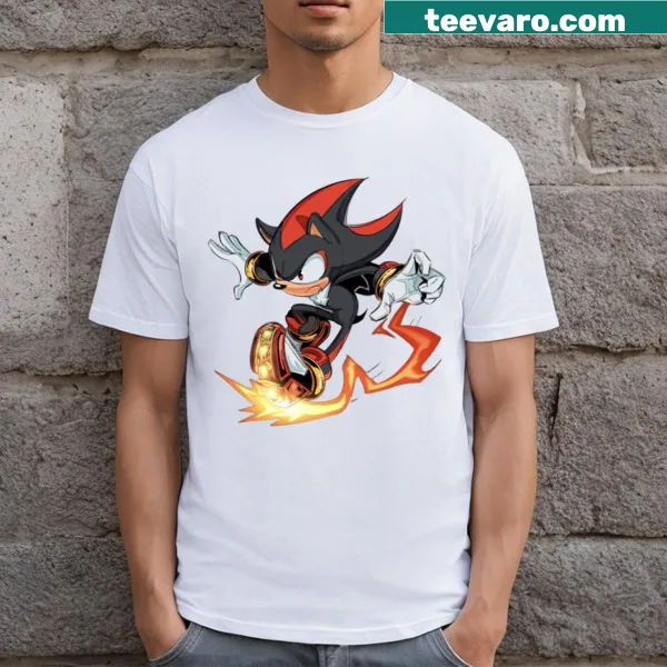 Cute T-shirt featuring an illustration of Hayase Nagatoro from anime