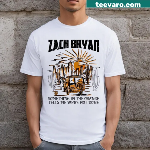 Rustic charm T-shirt with a simple and warm country design