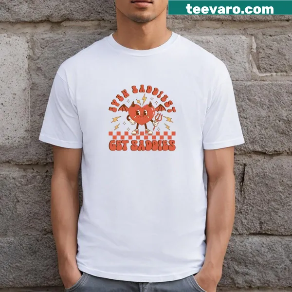 Ironic mental health graphic t-shirt with humorous phrase