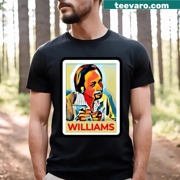 Graphic Katt Williams T-shirt celebrating the comedian