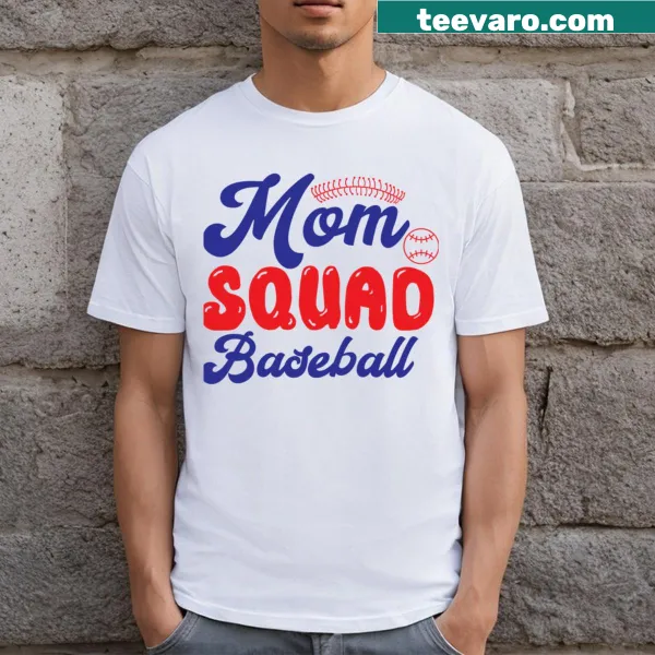 Inspirational quote T-shirt for baseball lovers with bold text.