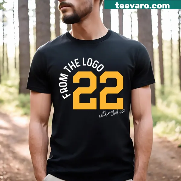 Empowering Caitlin Clark basketball graphic tee