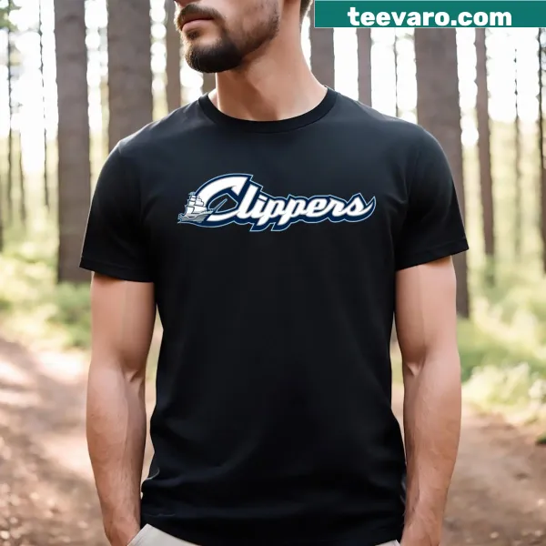 Illustrative design featuring Columbus Clippers team icons