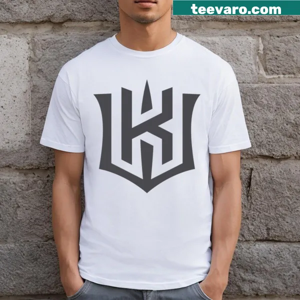 Kbo Kt Wiz Suwon logo emblem printed on a casual T-shirt
