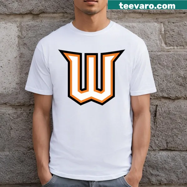 T-shirt featuring the SK Wyverns logo emblem.