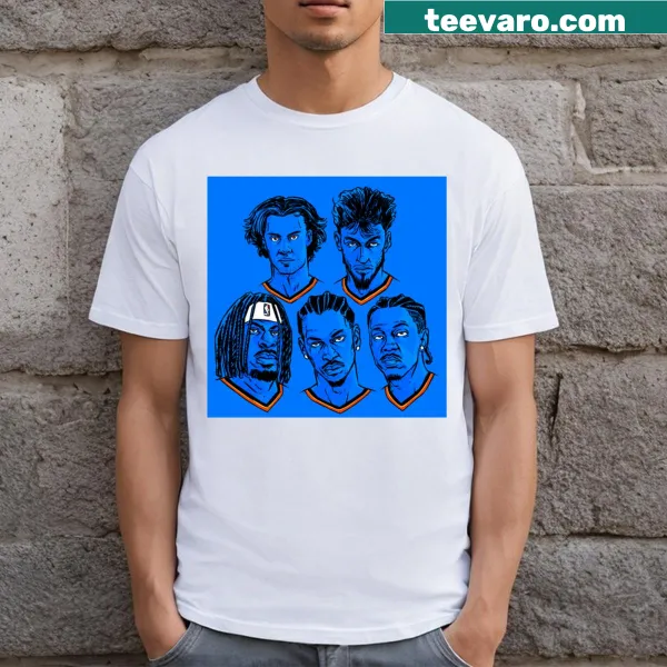 Inspirational T-shirt with 'Young And Strong' message