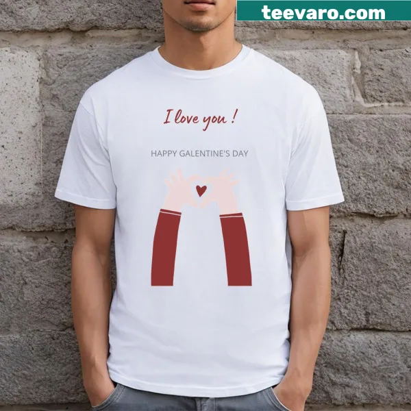 T-shirt design resembling a ceramic coffee mug with humorous text