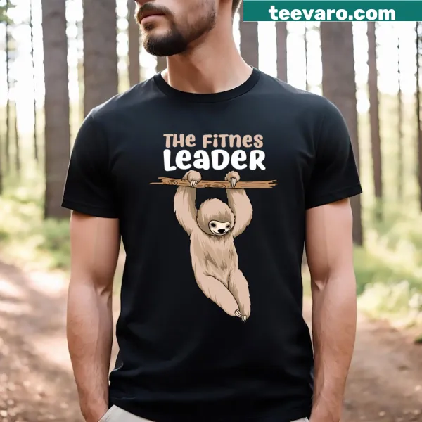 Inspirational graphic T-shirt with motivational fitness quote