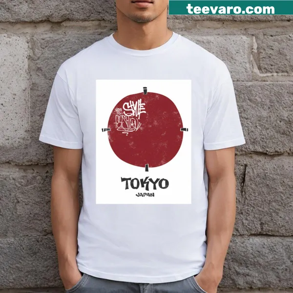 Playful design inspired by Tokyo's vibrant culture