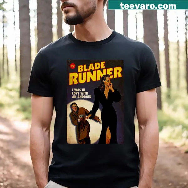 Thoughtful t-shirt with abstract typography