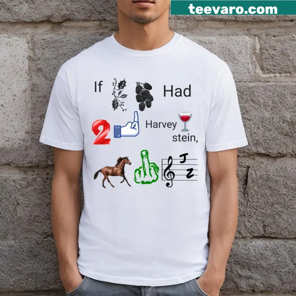 Creative illustration blending Hollywood symbols with hieroglyphs on a t-shirt