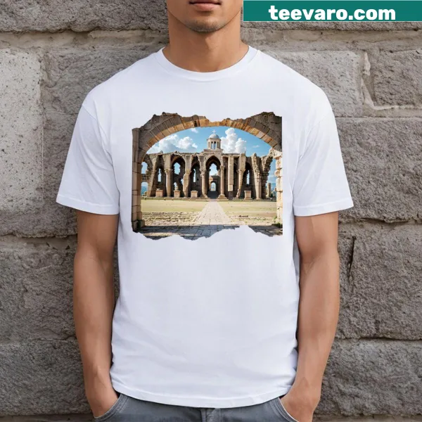 Paraguay 22 T-shirt with bold emblem